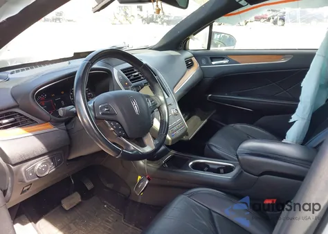 2017 Lincoln Mkc Reserve из США, поврежденный, VIN 5LMCJ3D93HUL46478